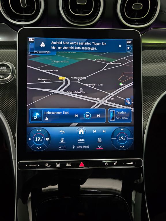 Mercedes-Benz C 300 2022