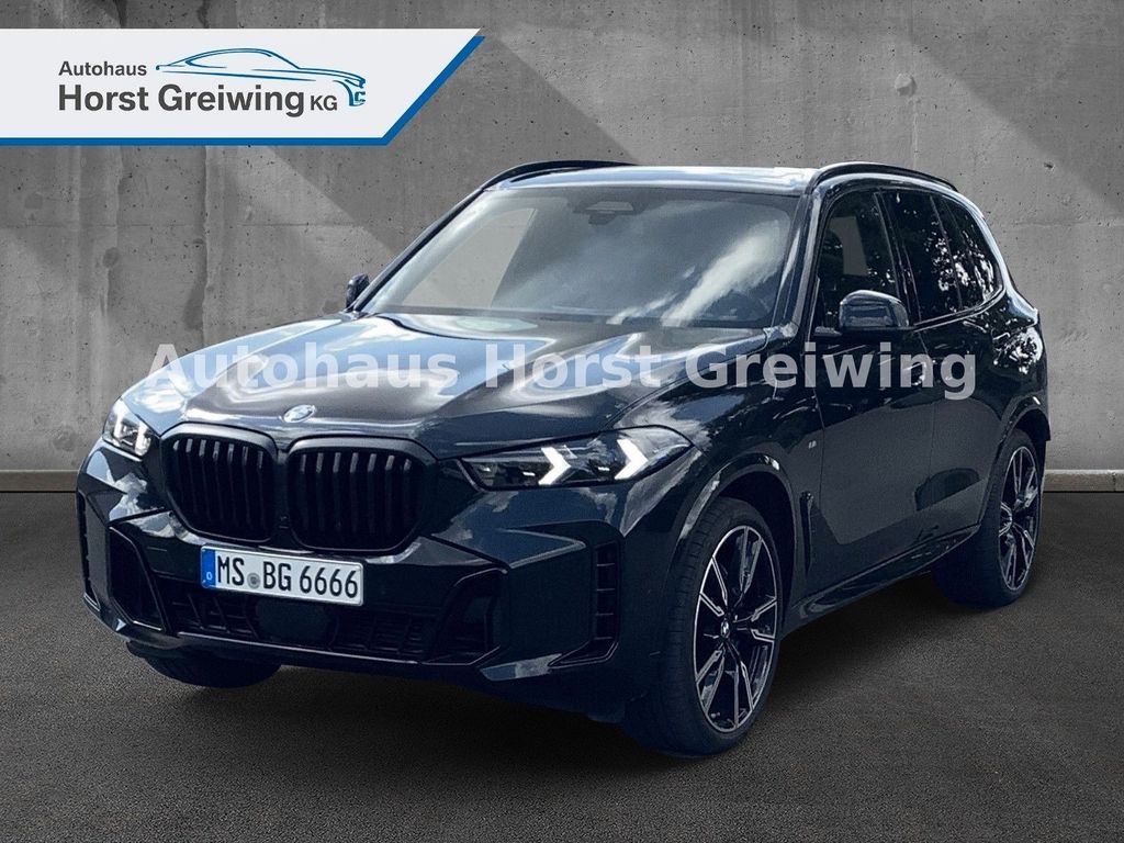 BMW X5 2024