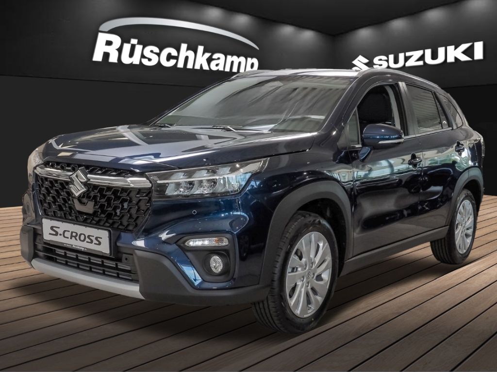 Suzuki (SX4) S-Cross