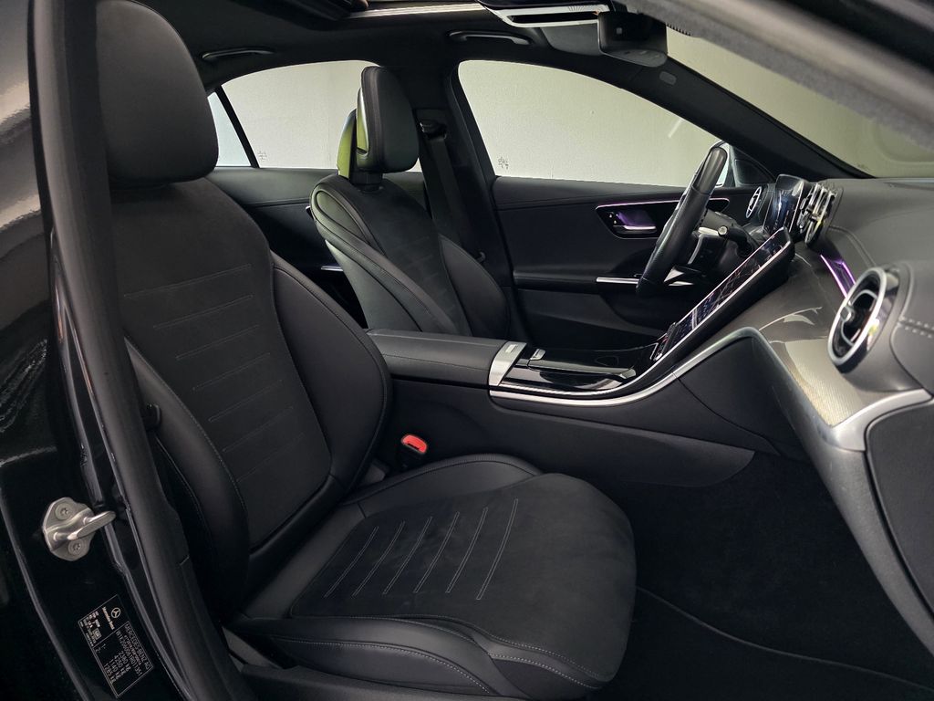 Mercedes-Benz C 300 2022