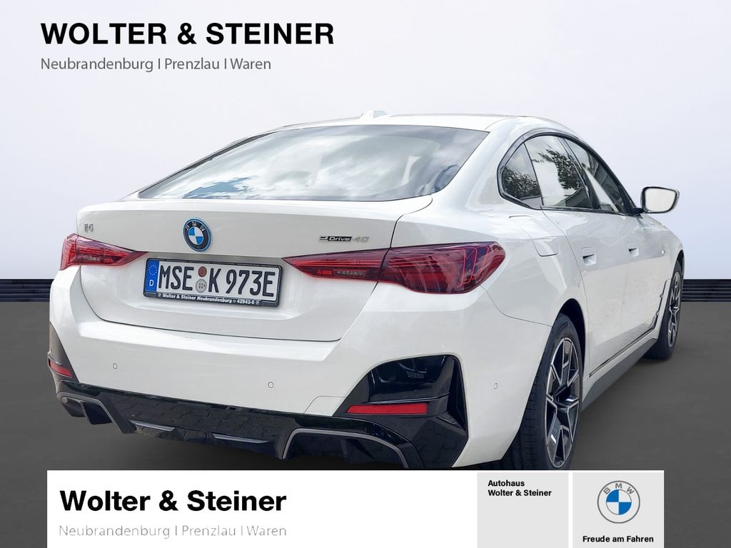 BMW i4 2025