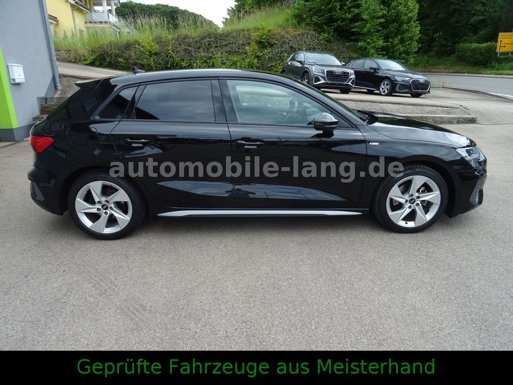Audi A3 2024