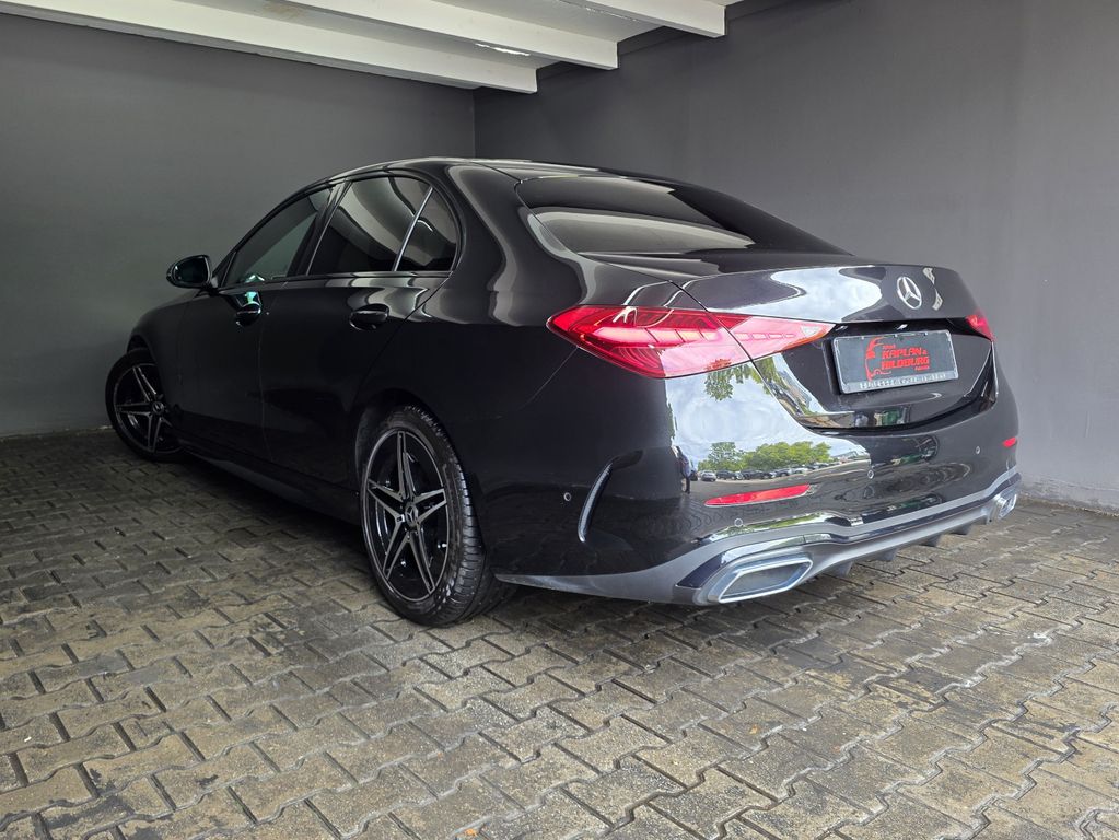 Mercedes-Benz C 300 2022