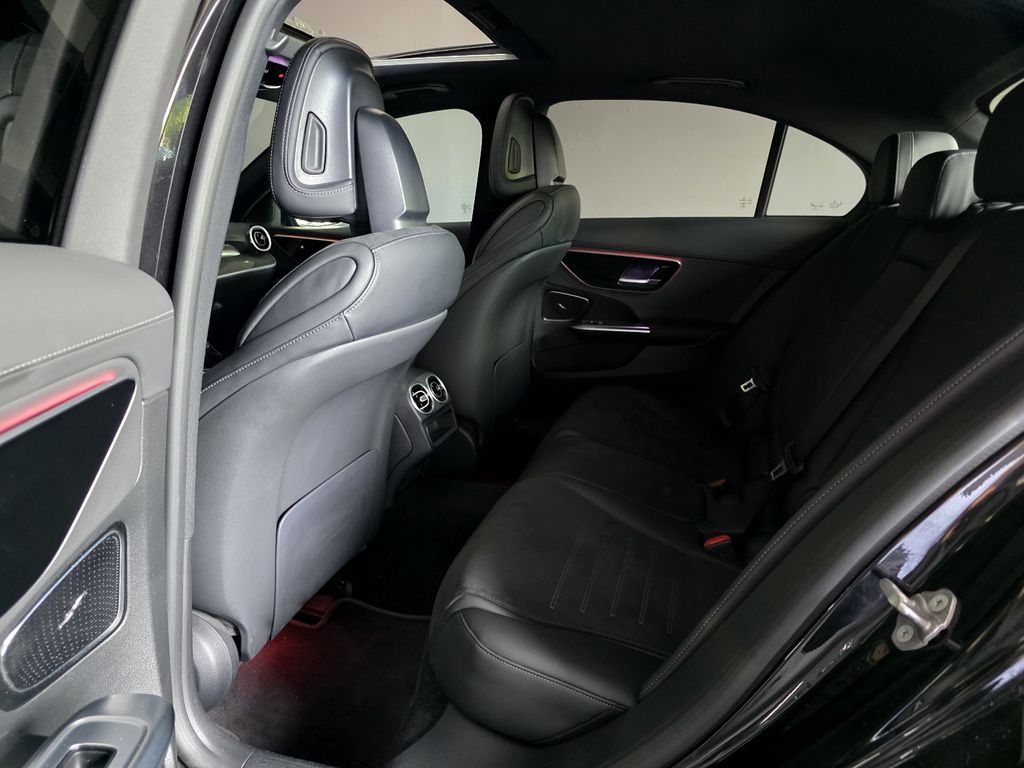 Mercedes-Benz C 300 2022