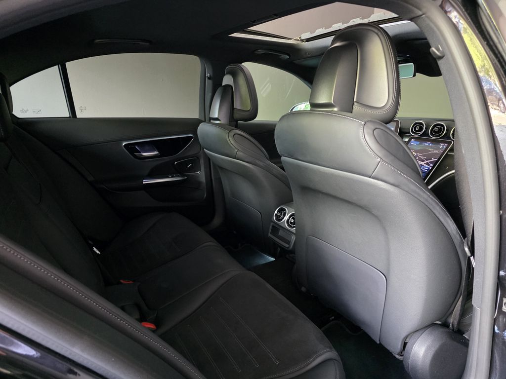 Mercedes-Benz C 300 2022