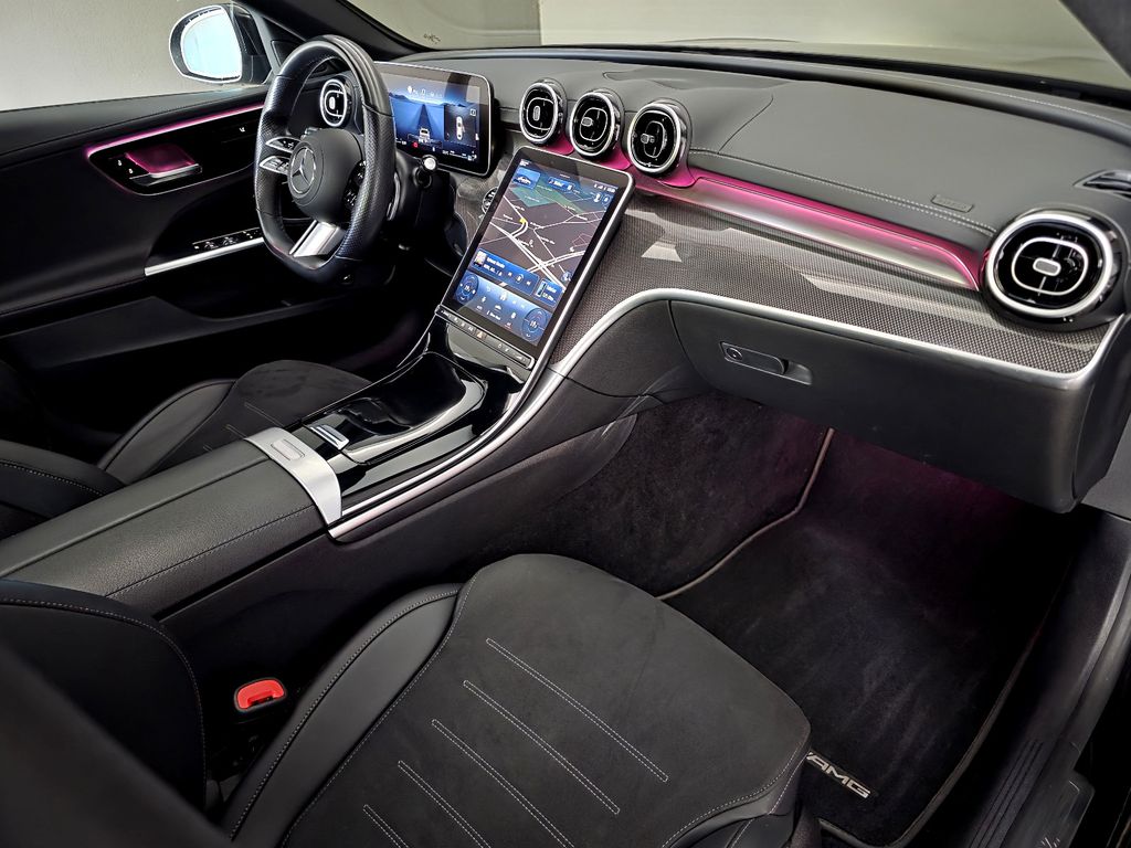 Mercedes-Benz C 300 2022