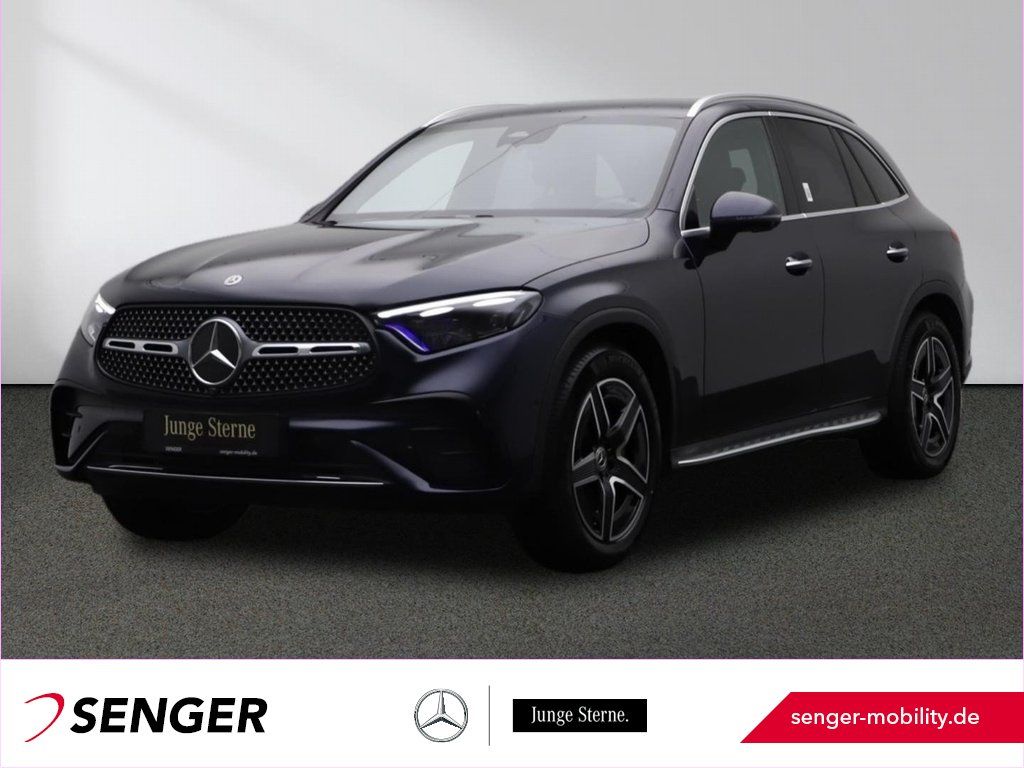 Mercedes-Benz GLC 300 2024