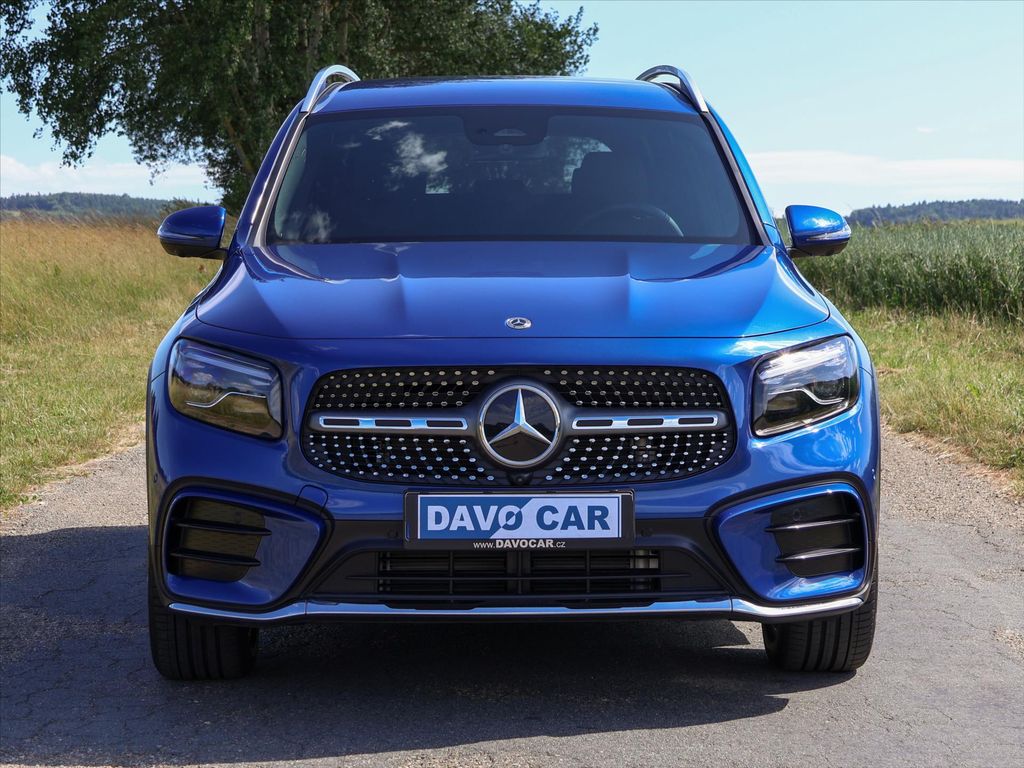 Mercedes-Benz GLB 200 2025