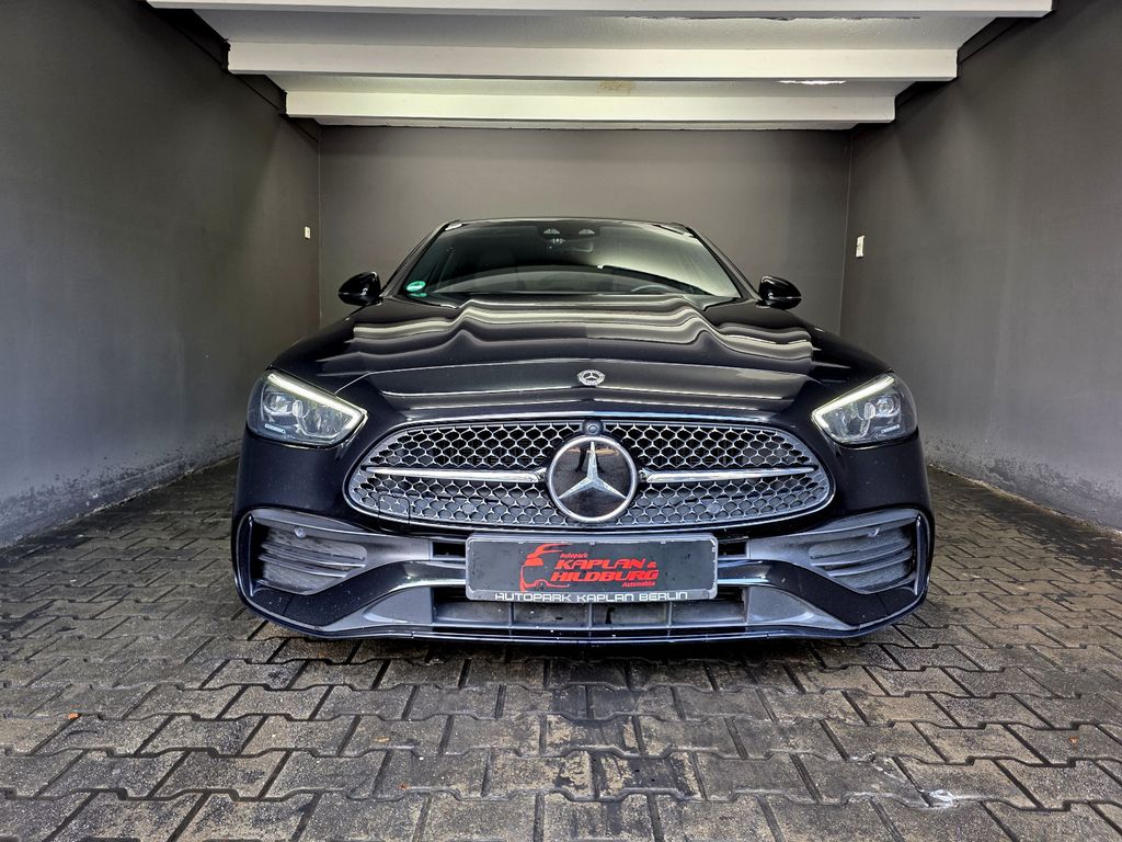 Mercedes-Benz C 300 2022