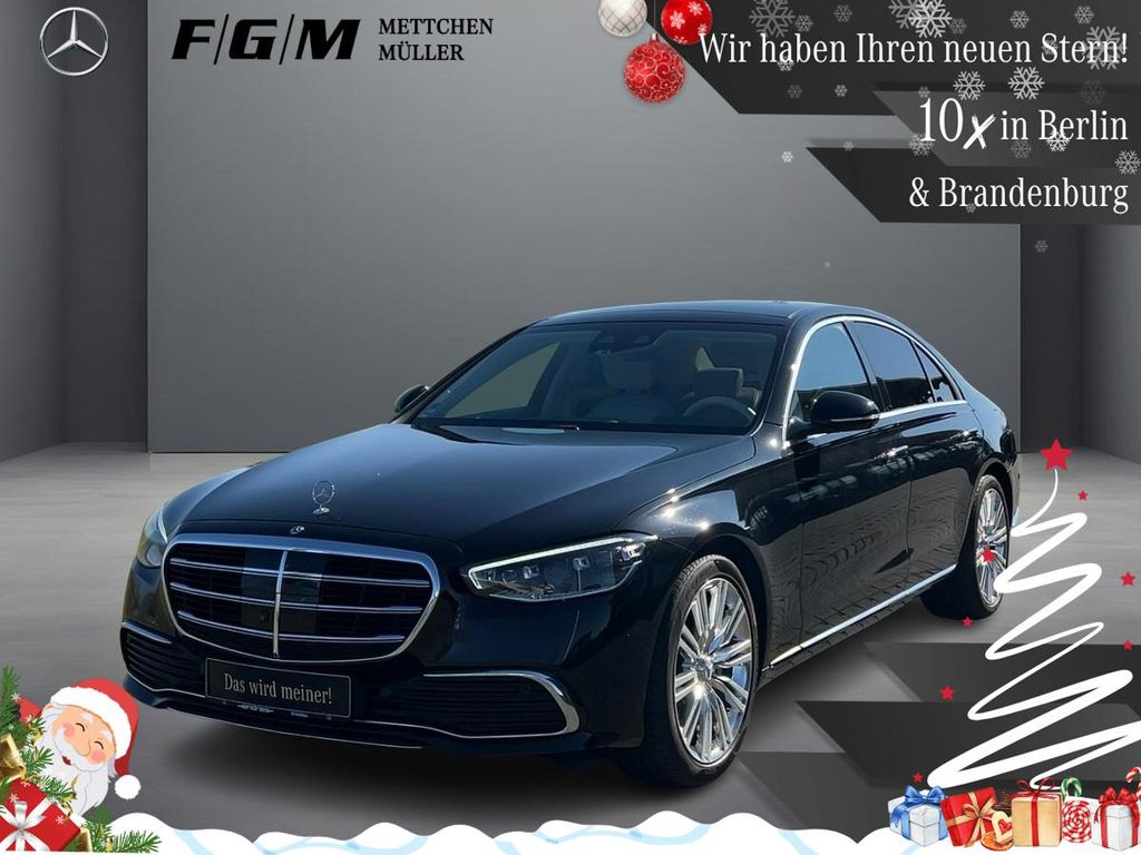 Mercedes-Benz S 350 2021