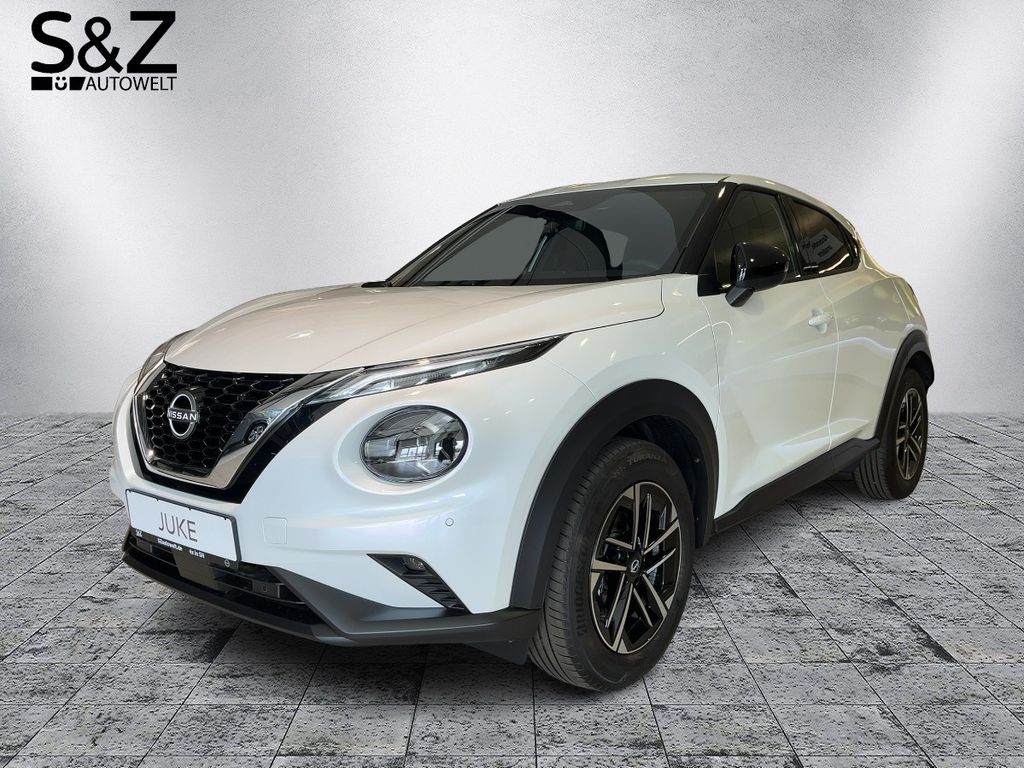 Nissan Juke 2025
