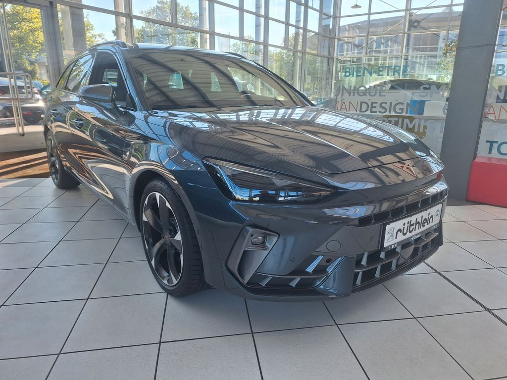 Cupra Leon 2025