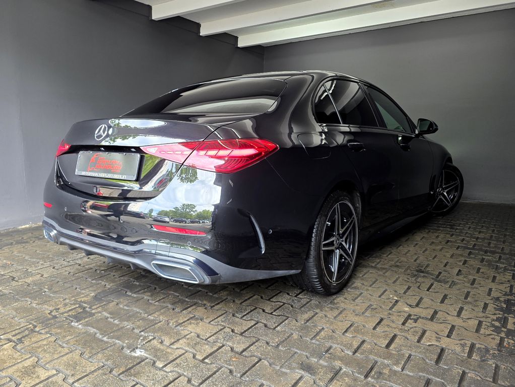 Mercedes-Benz C 300 2022