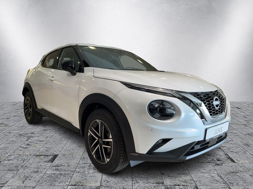 Nissan Juke 2025