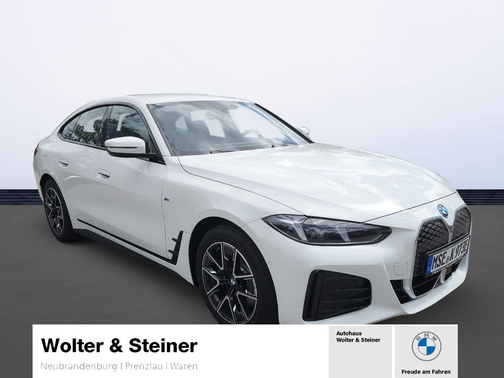 BMW i4 2025