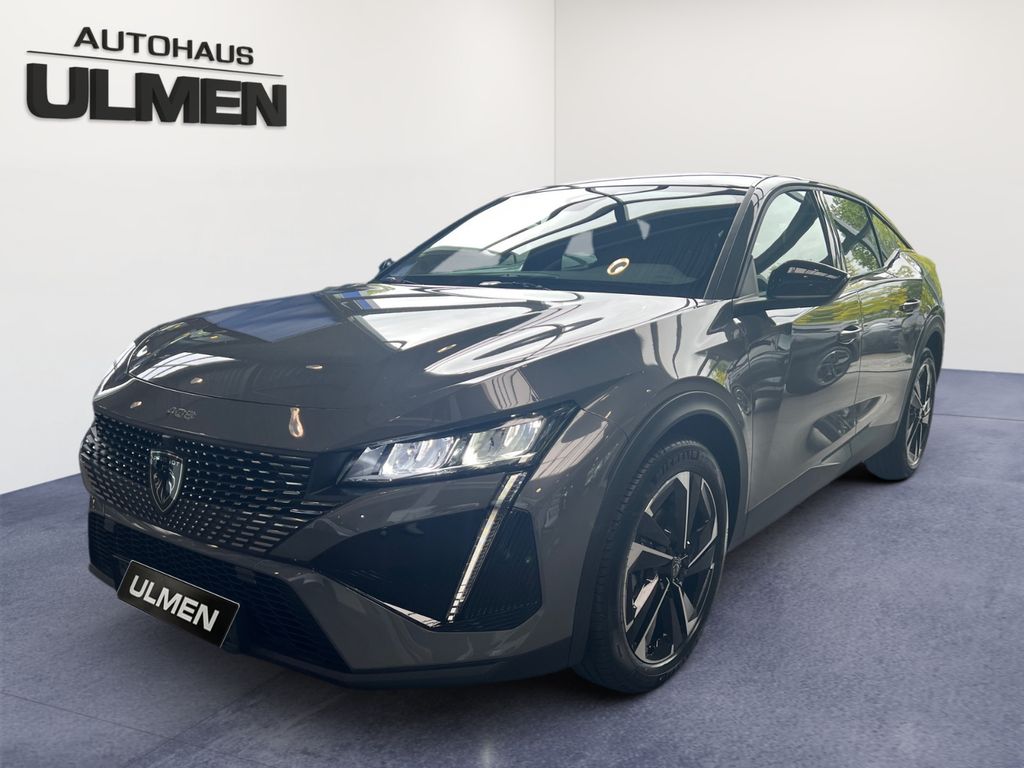 Peugeot 408 2025