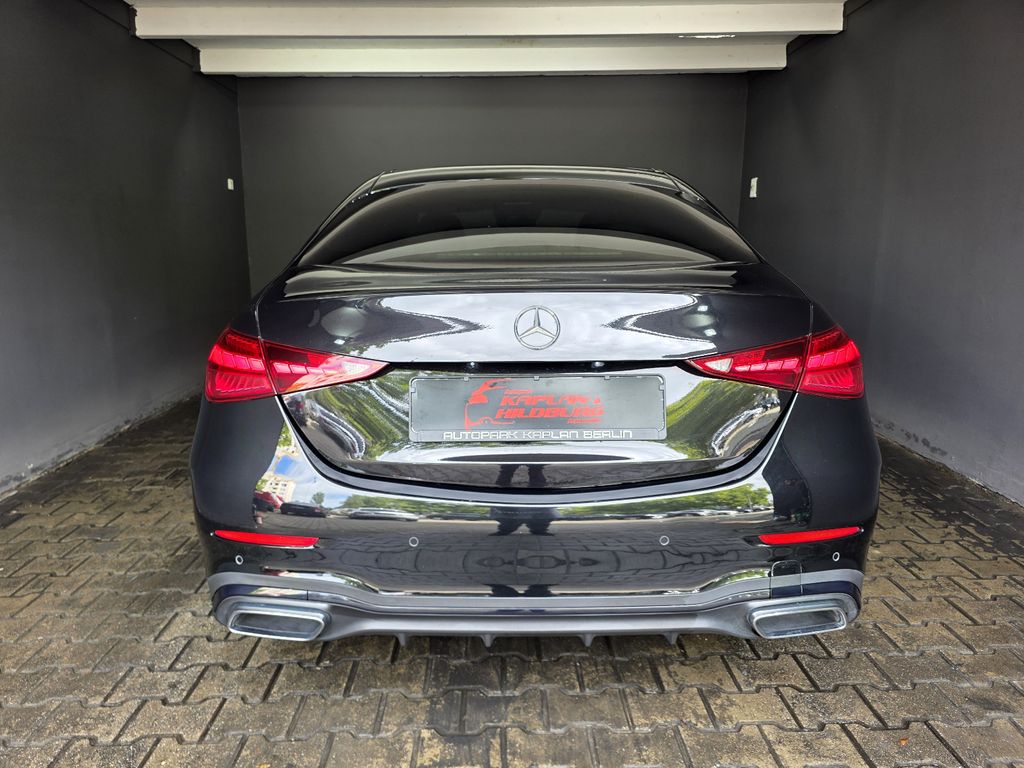 Mercedes-Benz C 300 2022