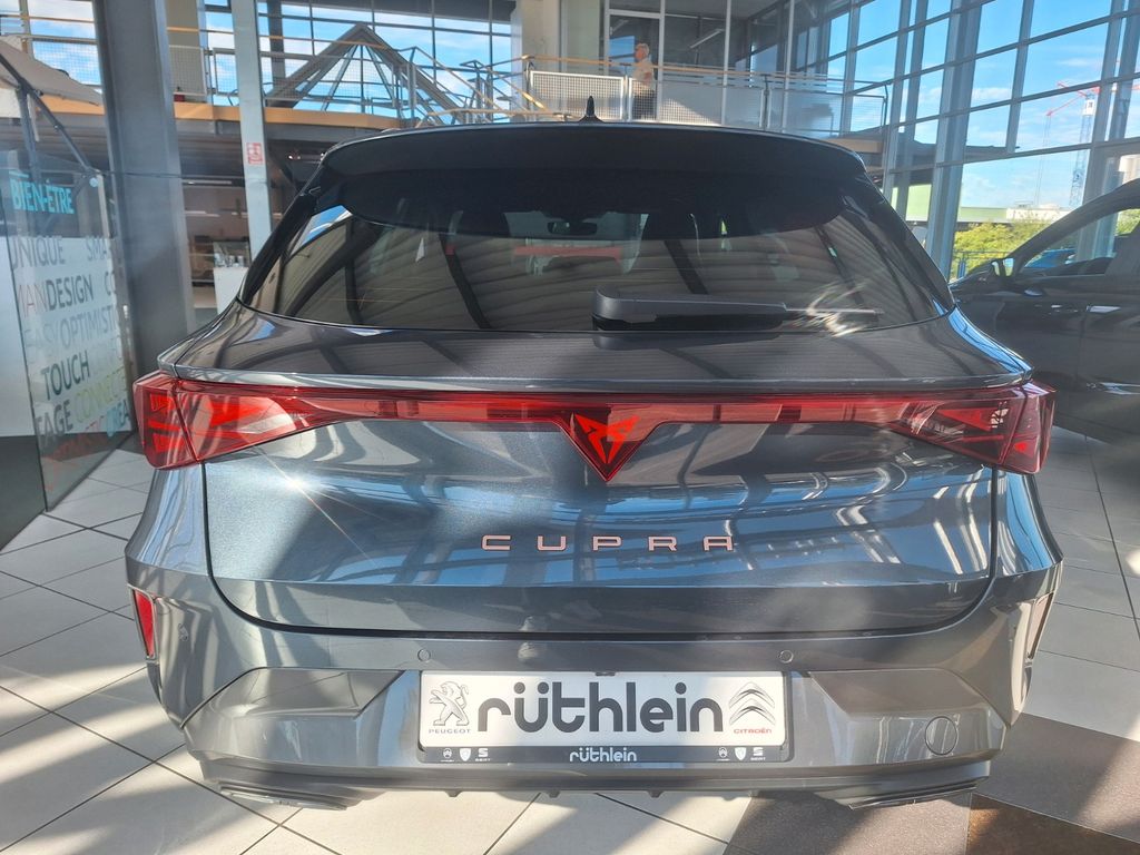Cupra Leon 2025
