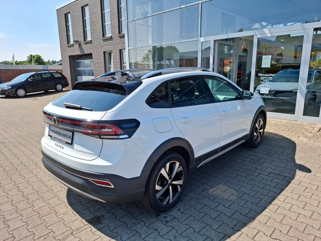 Volkswagen Taigo 2024