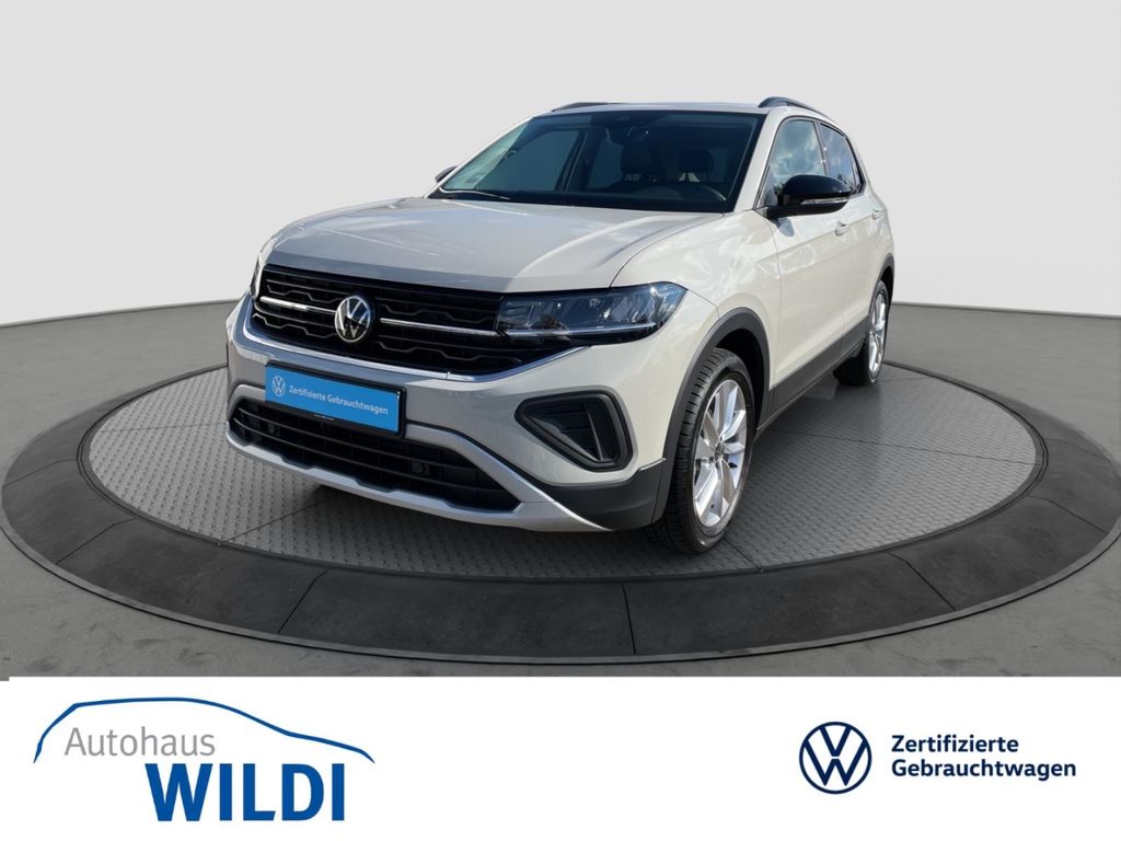 Volkswagen T-Cross 2024
