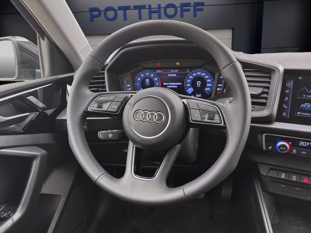 Audi A1 2025