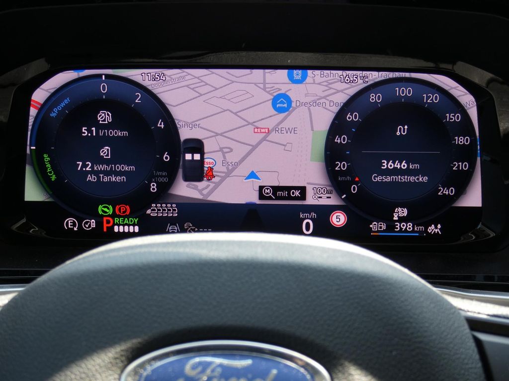 Ford Tourneo Connect 2025