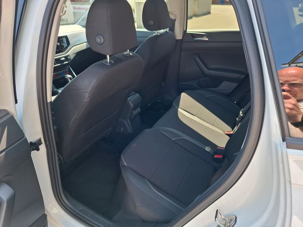 Volkswagen Taigo 2024