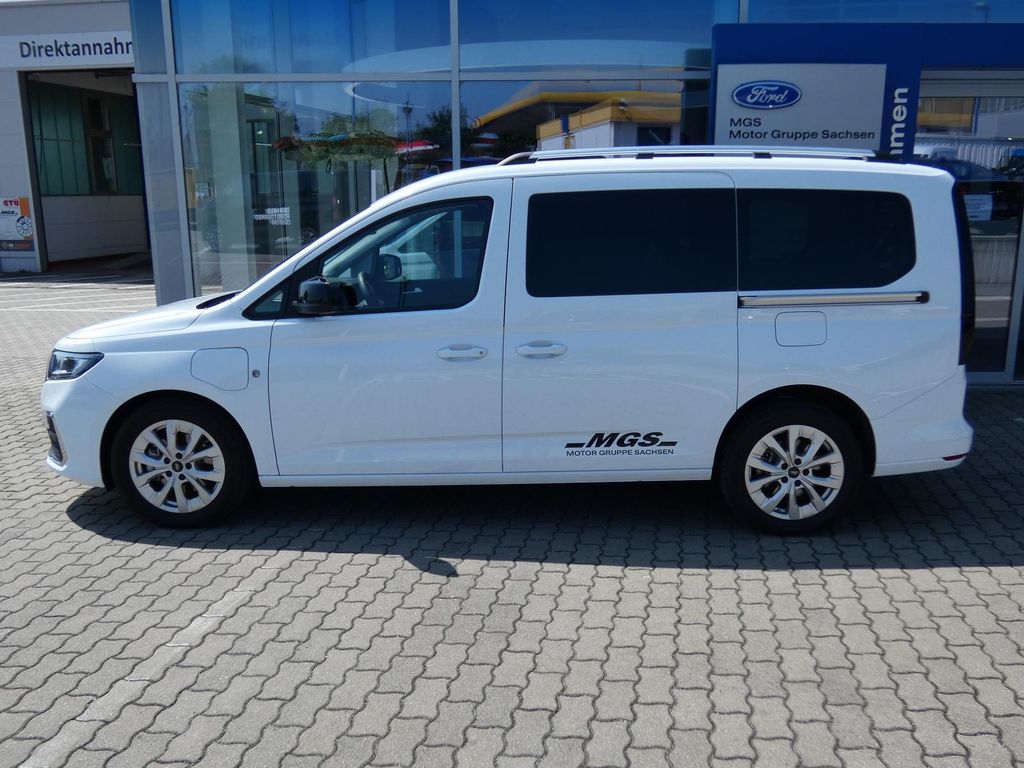 Ford Tourneo Connect 2025