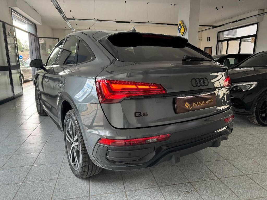 Audi Q5 2021
