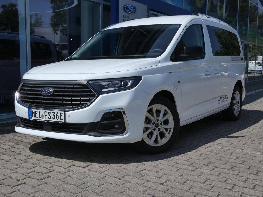 Ford Tourneo Connect 2025
