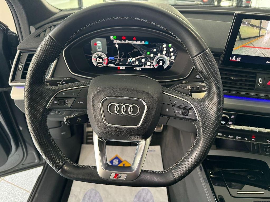 Audi Q5 2021