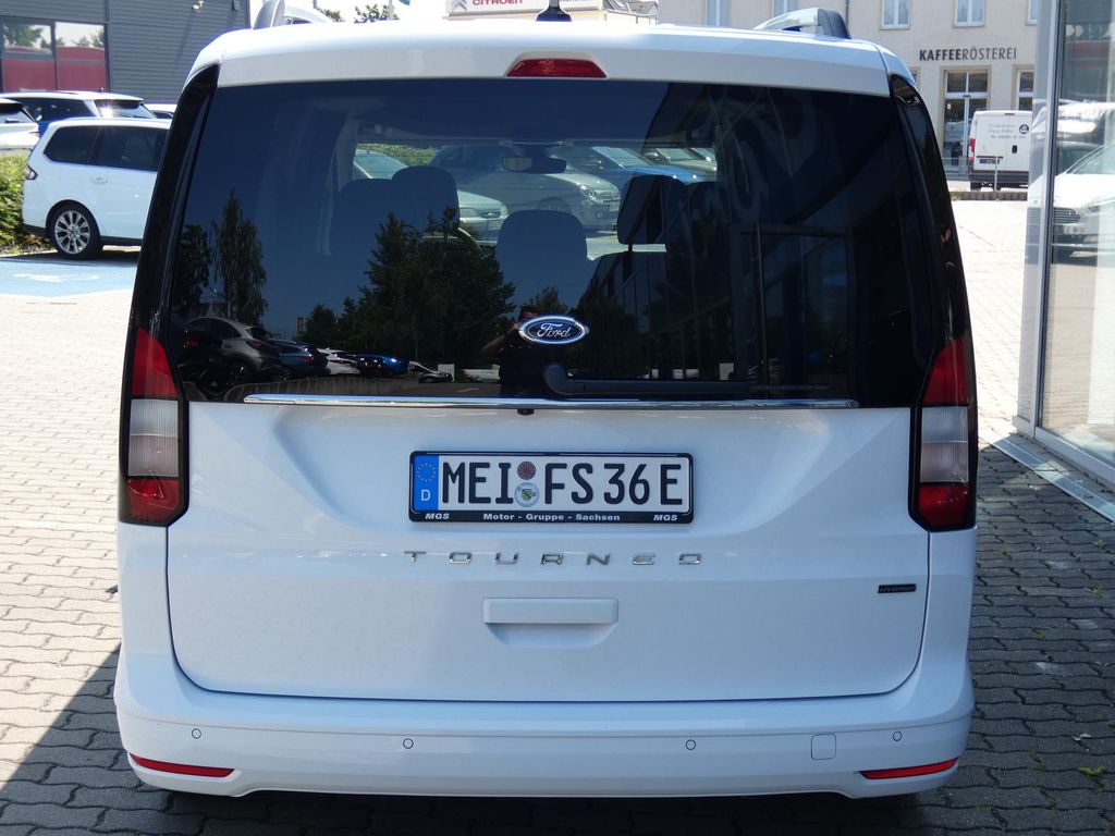 Ford Tourneo Connect 2025