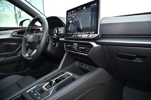 Cupra Leon 2024