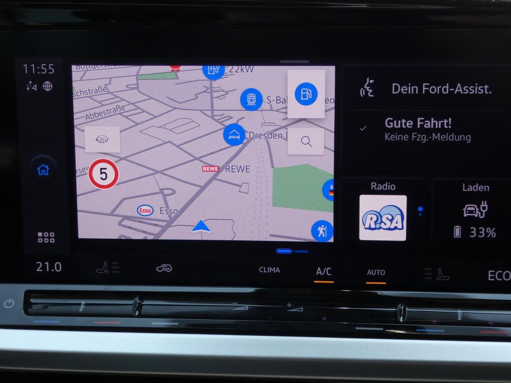 Ford Tourneo Connect 2025