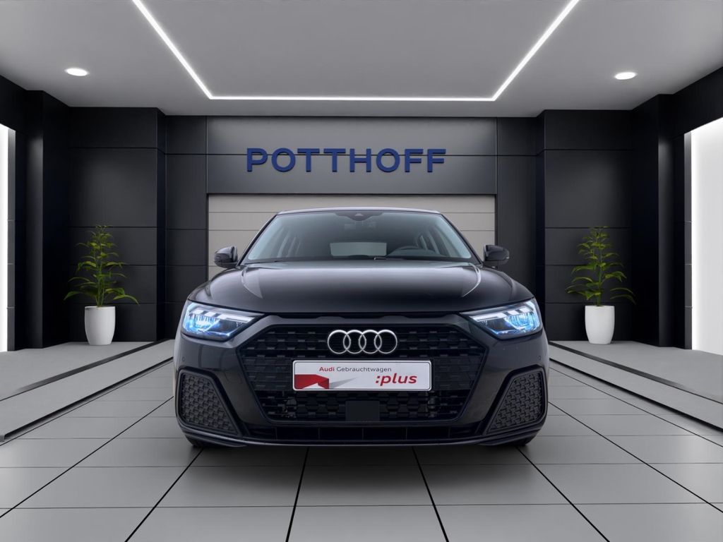 Audi A1 2025
