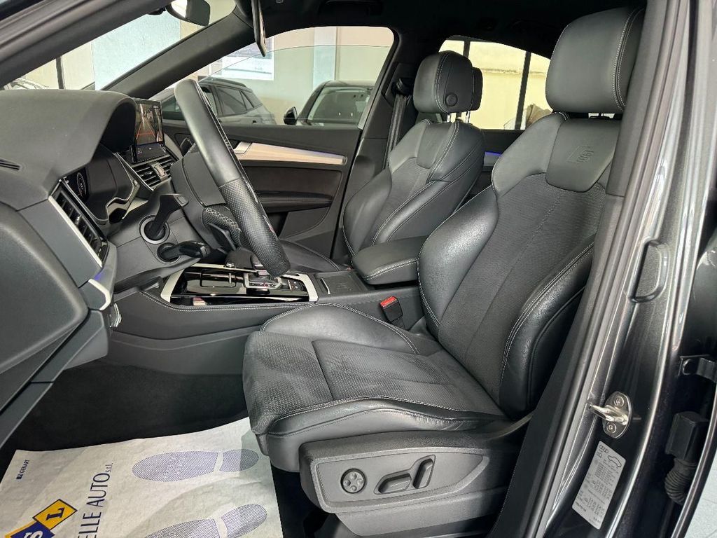 Audi Q5 2021