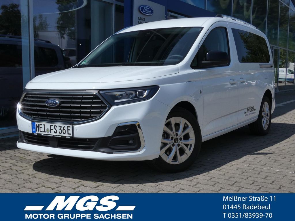 Ford Tourneo Connect 2025