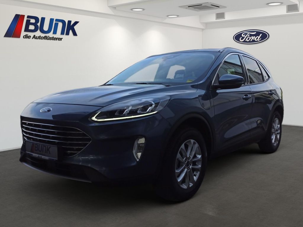 Ford Kuga 2022