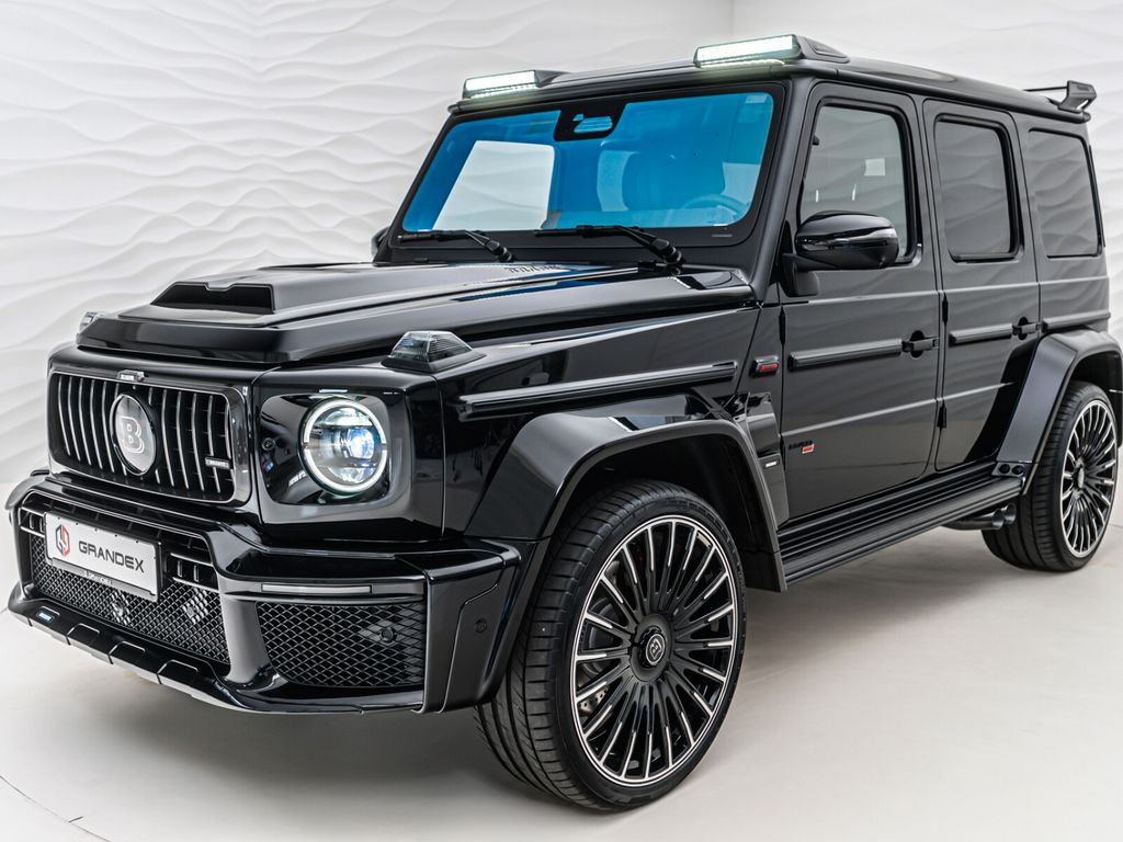 Mercedes-Benz G 63 AMG