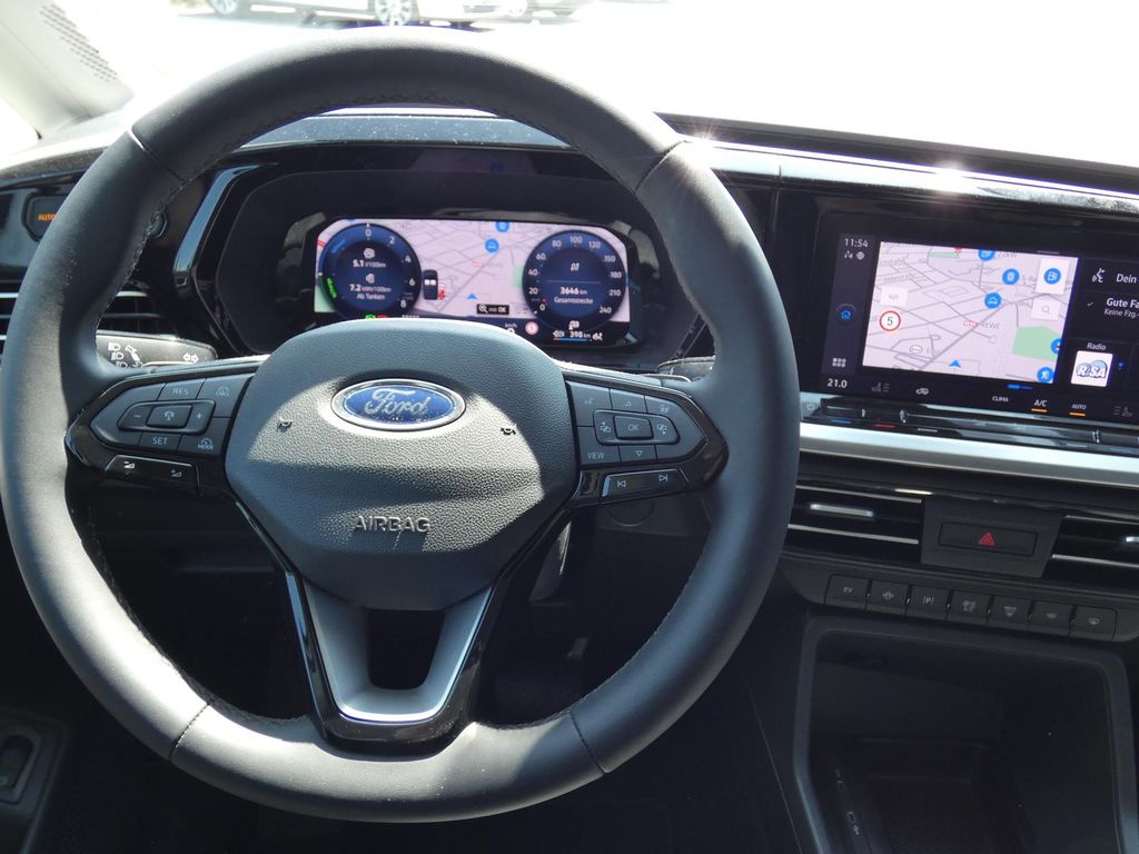 Ford Tourneo Connect 2025