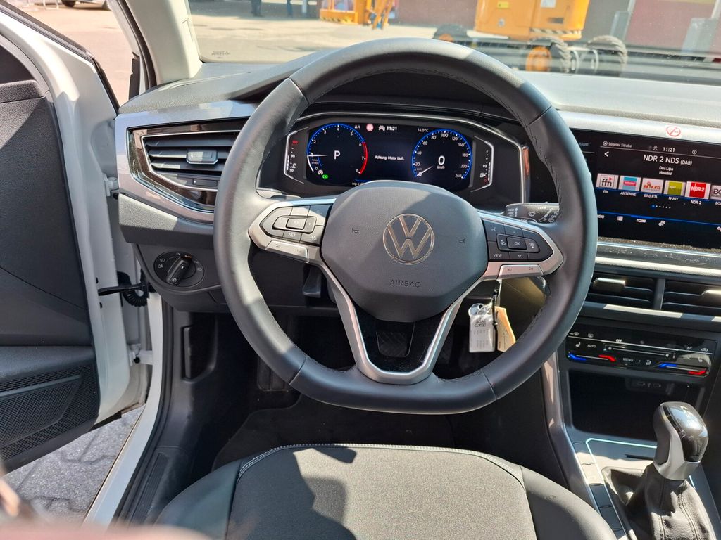 Volkswagen Taigo 2024