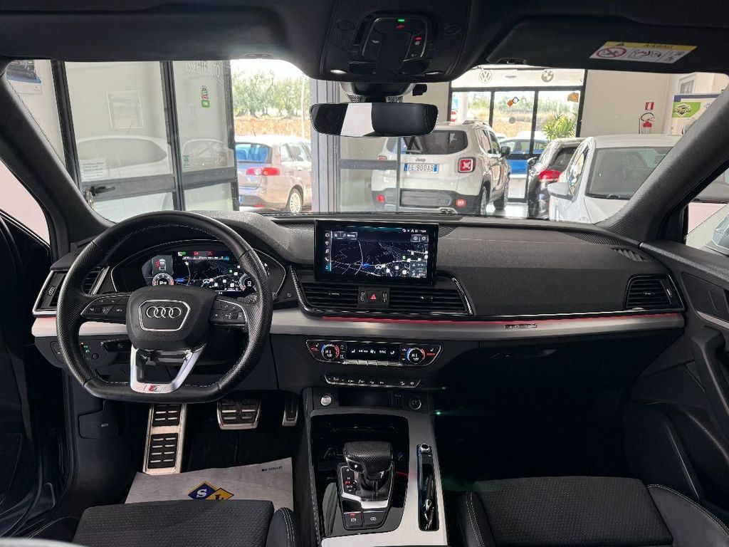 Audi Q5 2021