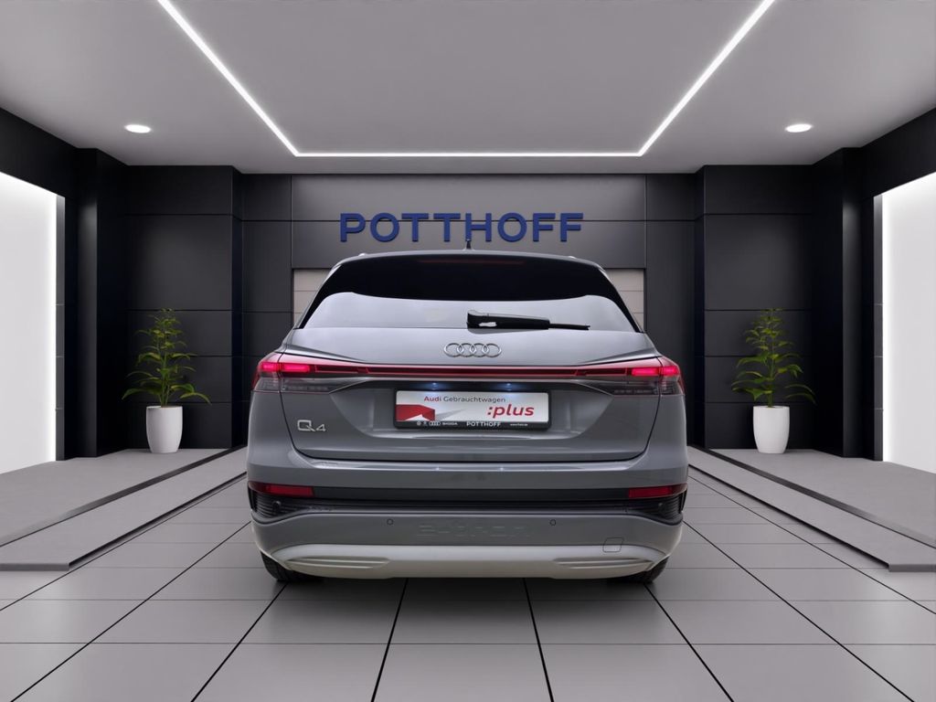 Audi Q4 e-tron 2022
