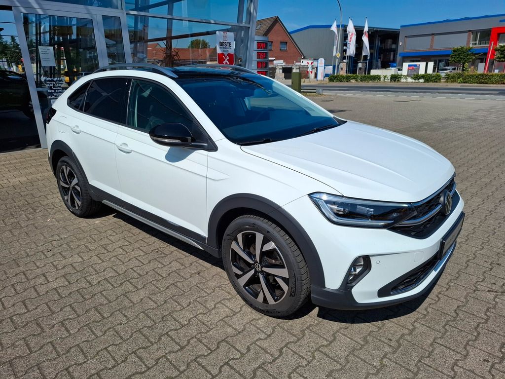 Volkswagen Taigo 2024