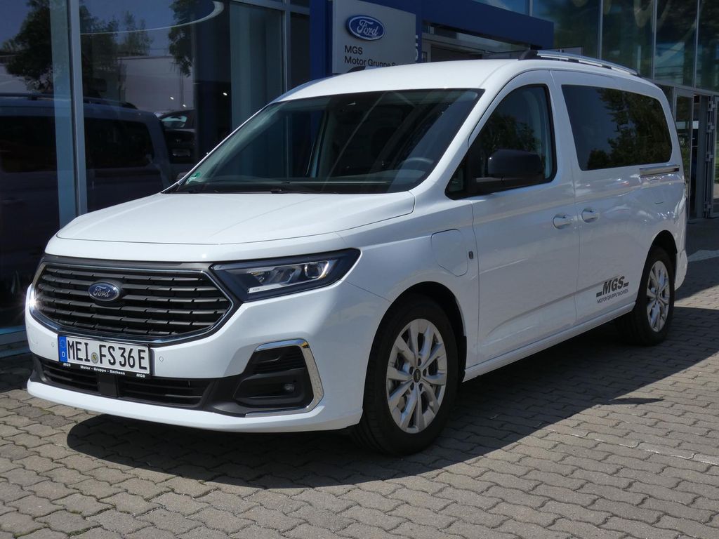 Ford Tourneo Connect 2025