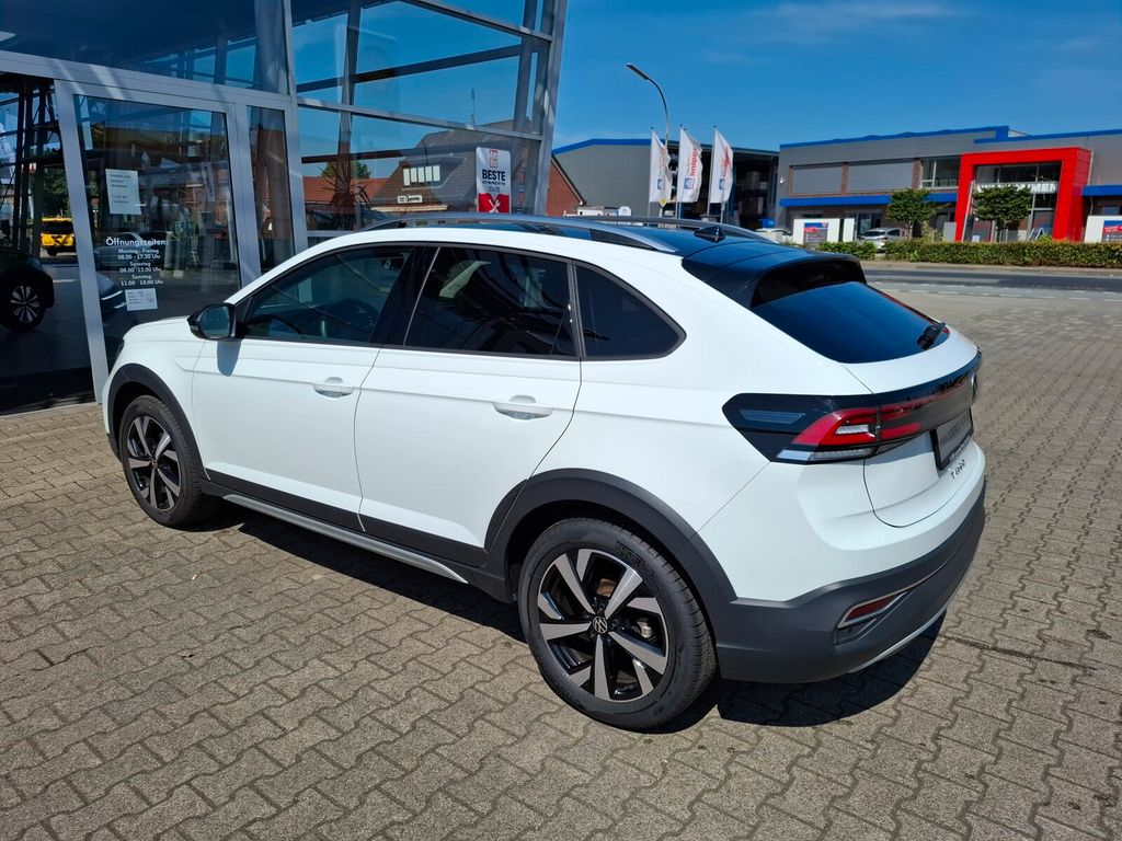 Volkswagen Taigo 2024