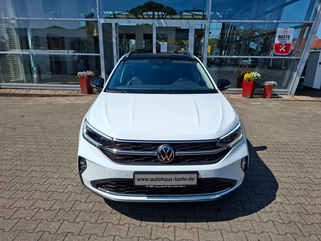 Volkswagen Taigo 2024