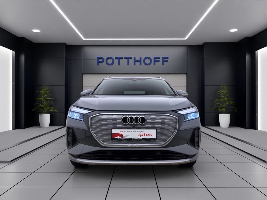 Audi Q4 e-tron 2022