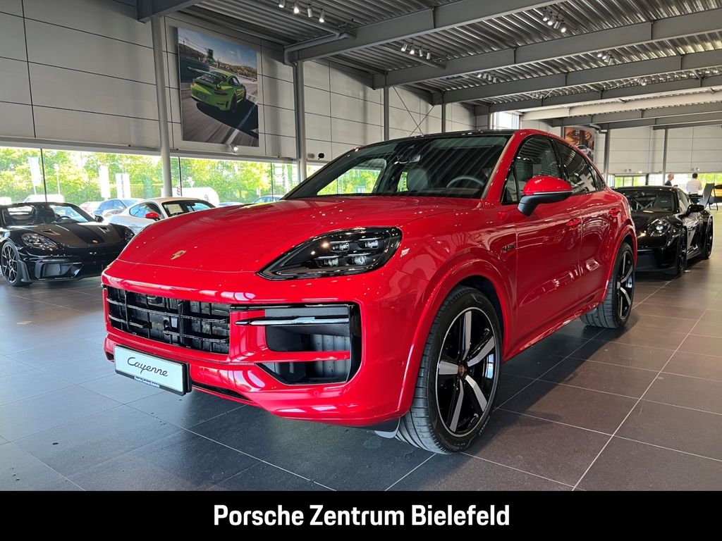Porsche Cayenne 2025