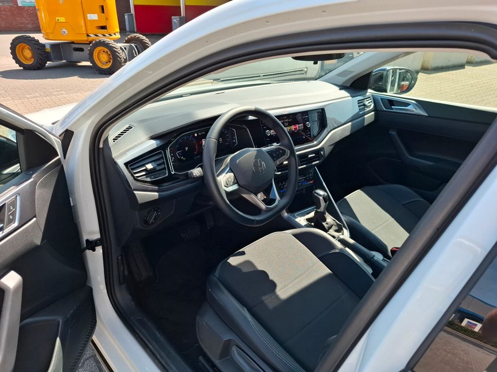 Volkswagen Taigo 2024